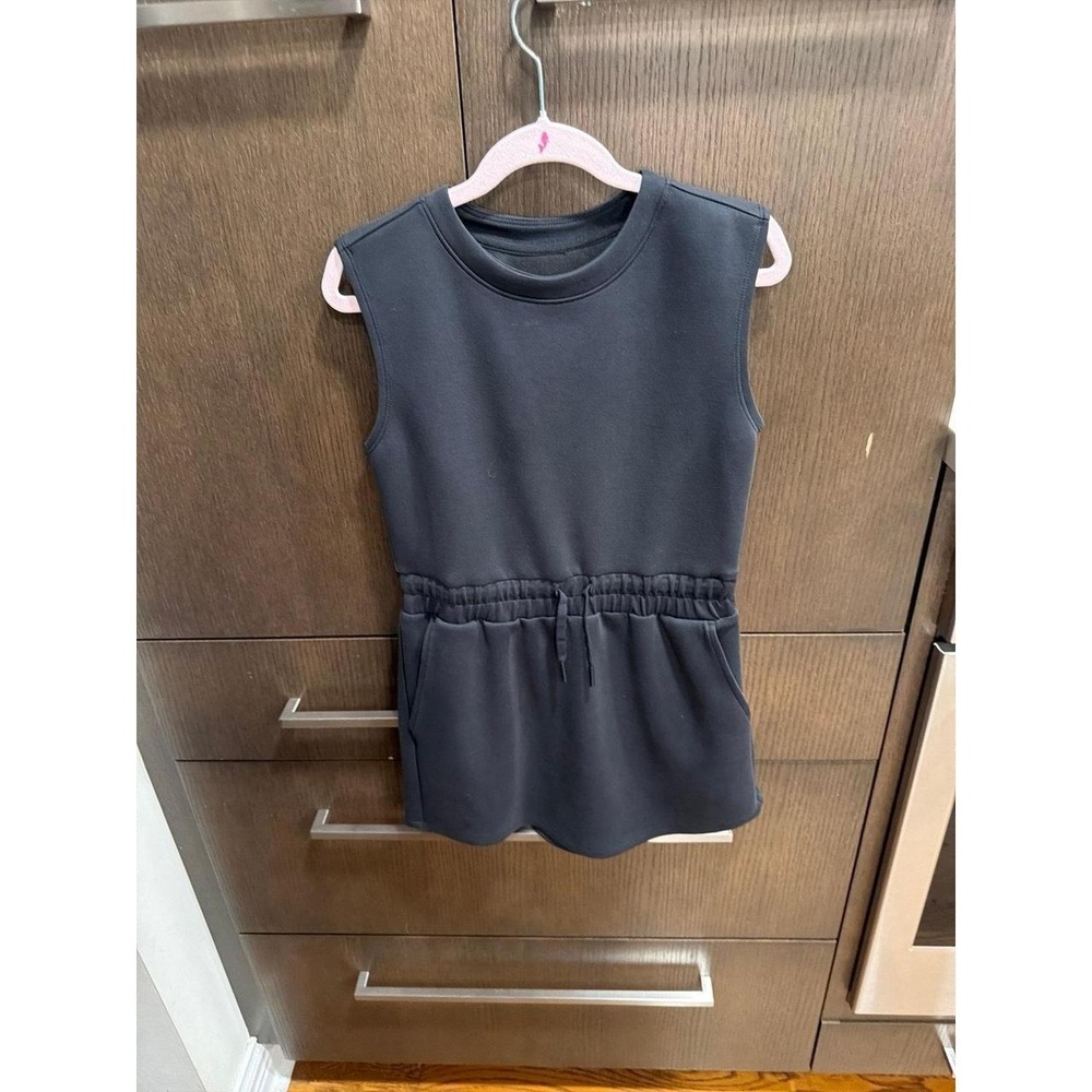 All in motion  Girls' Airy Sleek Active Dress 6-7